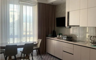 Продажа 3-комнатной квартиры, 82 м², пр. Абая, дом  164 - Продажа  трехкомнатных квартир в новостройках Алматы без посредников с фото