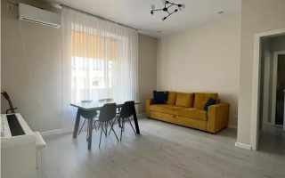 Продажа 2-комнатной квартиры, 46.7 м², ул. Жошы хана, дом  23 - Продажа  двухкомнатных квартир в Астане без посредников с фото