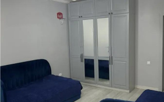 Продажа 3-комнатной квартиры, 119 м², ул. Толе би, дом  273а - Продажа квартир в Алматы