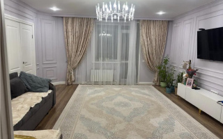 Продажа 3-комнатной квартиры, 91 м², ул. Таттимбета, дом  5/5 - Продажа квартир в новостройках Караганды без посредников