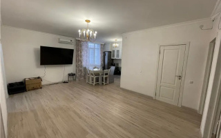 Продажа 3-комнатной квартиры, 69 м², ул. Бухар жырау, дом  36 - Продажа  трехкомнатных квартир в новостройках Астаны без посредников