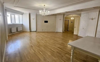 Продажа 3-комнатной квартиры, 135 м², ул. Рыскулбекова, дом  28/1 - Продажа  трехкомнатных квартир в новостройках Алматы