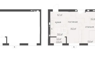 Продажа 2-комнатной квартиры, 54 м² - Продажа квартир в Казахстане - страница 40