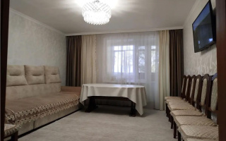 Продажа 4-комнатной квартиры, 74 м², ул. Гапеева, дом  7 - Продажа  четырехкомнатных квартир в Караганде без посредников
