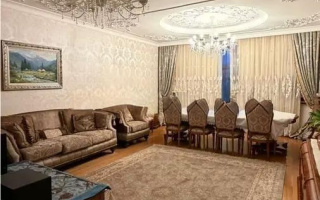 Продажа 4-комнатной квартиры, 158 м² - Продажа четырехкомнатных квартир в Алматы