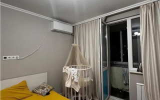 Продажа 1-комнатной квартиры, 34.2 м², ул. Байтерекова, дом  43 - Продажа  однокомнатных квартир в Алматы с фото