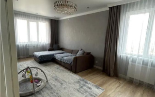 Продажа 3-комнатной квартиры, 93 м², ул. Е-511, дом  40 - Продажа  трехкомнатных квартир в новостройках Астаны без посредников