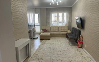 Продажа 3-комнатной квартиры, 99 м², пр. Кабанбай батыра, дом  4/2 - Продажа  трехкомнатных квартир в Астане с фото