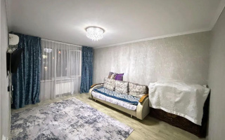 Продажа 2-комнатной квартиры, 56.6 м², мкр-н Нуркент, дом  5/1 - Продажа  двухкомнатных квартир в новостройках Алматы без посредников с фото