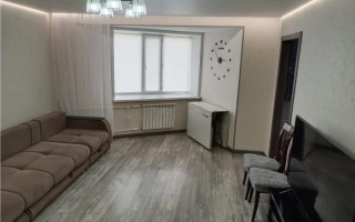 Продажа 3-комнатной квартиры, 59 м², мкр-н Восток-3, дом  9 - Продажа  трехкомнатных квартир в Караганде без посредников с фото