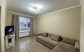 Продажа 1-комнатной квартиры, 35.1 м², ул. Бектурова, дом  4/1 - Продажа  однокомнатных квартир в Астане без посредников