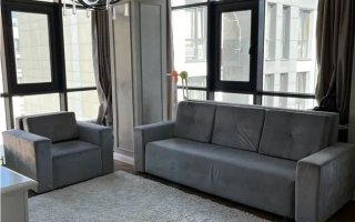 Продажа 3-комнатной квартиры, 82 м², ул. Володарского, дом  40а - Продажа  трехкомнатных квартир в новостройках Алматы без посредников