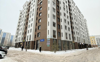 Продажа 2-комнатной квартиры, 42.2 м², ул. Бухар жырау, дом  34/2 - пр. Мангилик Ел - Продажа квартир в Астане