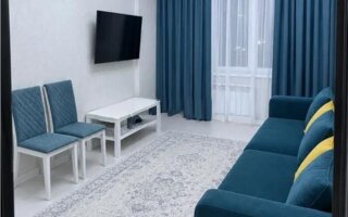 Продажа 2-комнатной квартиры, 50 м² - Продажа квартир в районе Юго-Восток в Караганде