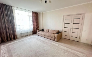 Продажа 1-комнатной квартиры, 44 м² - Продажа однокомнатных квартир от собственников в Астане
