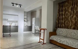 Продажа 1-комнатной квартиры, 40 м², мкр-н Казахфильм, дом  19б - Продажа квартир в Алматы