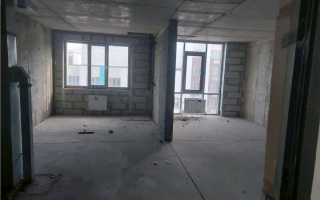 Продажа 1-комнатной квартиры, 41.5 м², мкр. Кайрат, дом  153/54 - Продажа  однокомнатных квартир в новостройках Алматы