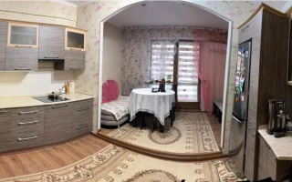 Продажа 1-комнатной квартиры, 59.9 м², ул. Толе би, дом  273а - Продажа квартир в новостройках Алматы без посредников с фото