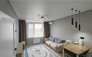 Продажа 2-комнатной квартиры, 38 м², ул. Е-511, дом  40 - Продажа  двухкомнатных квартир в новостройках Астаны без посредников с фото