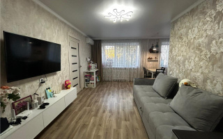 Продажа 2-комнатной квартиры, 42 м², ул. Мустафина - Продажа  двухкомнатных квартир в Караганде с фото