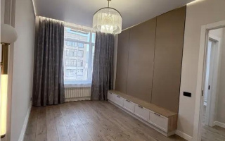 Продажа 1-комнатной квартиры, 37.9 м², ул. Е-797, дом  7 - Продажа  однокомнатных квартир в Астане без посредников