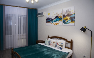 Аренда 3-комнатной квартиры посуточно, 125 м², ул. Радостовца, дом  255 - ул. Утепова - Аренда квартир посуточно в Алматы