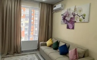 Продажа 1-комнатной квартиры, 37 м²
