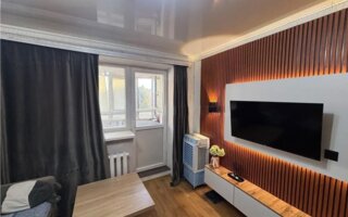 Продажа 1-комнатной квартиры, 20 м²