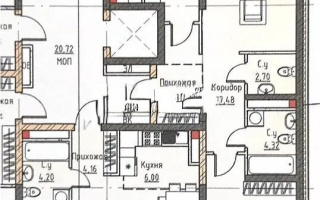 Продажа 4-комнатной квартиры, 122.5 м², мкр-н Курамыс, дом  102/2 стр - Продажа  четырехкомнатных квартир в новостройках Алматы с фото