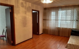 Продажа 3-комнатной квартиры, 49 м², ул. Муканова, дом  2 - Продажа  трехкомнатных квартир в Караганде без посредников с фото