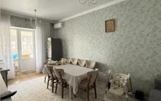 Продажа 3-комнатной квартиры, 55 м²