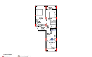 Продажа 3-комнатной квартиры, 60.89 м² - Продажа квартир в Астане без посредников - страница 47