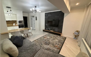 Продажа 4-комнатной квартиры, 113 м², ул. Масанчи, дом  23/11 - Продажа  четырехкомнатных квартир в новостройках Алматы