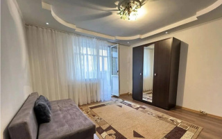 Продажа 1-комнатной квартиры, 44.7 м², ул. Сатпаева - Продажа  однокомнатных квартир в новостройках Астаны с фото