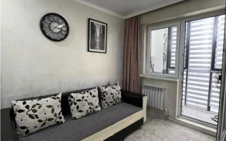 Продажа 1-комнатной квартиры, 28 м², ул. Жунисова, дом  14/18 - Продажа  однокомнатных квартир в новостройках Алматы