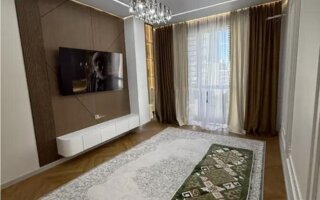 Продажа 3-комнатной квартиры, 93 м² - Продажа  трехкомнатных квартир в новостройках Алматы