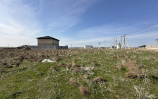 Продажа участка, 8 сот. - Продажа земельных участков в Шымкенте