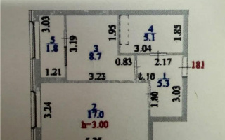 Продажа 1-комнатной квартиры, 38 м² - Продажа однокомнатных квартир в р-не Есиль Астаны