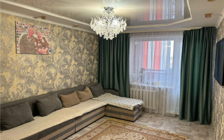 Продажа 4-комнатной квартиры, 73 м² - Продажа четырехкомнатных квартир в Караганде