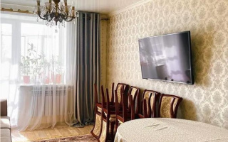 Продажа 4-комнатной квартиры, 74 м², мкр-н Мамраева (Восток-5), дом  20 - Продажа квартир в Караганде в Майкудуке без посредников