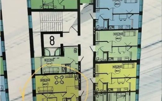 Продажа 2-комнатной квартиры, 38.8 м² - Продажа двухкомнатных квартир от собственников в Астане - страница 31