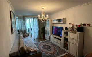 Продажа 4-комнатной квартиры, 89 м², пр. Абая, дом  35/37 - Продажа  четырехкомнатных квартир в Алматы