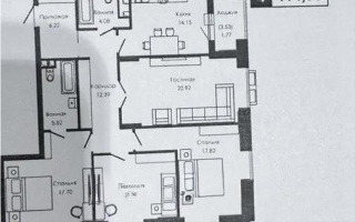 Продажа 4-комнатной квартиры, 113 м² - Продажа недвижимости в Астане - страница 23