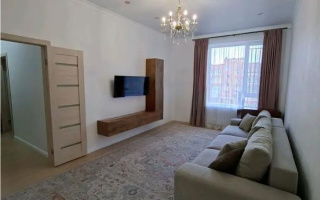 Продажа 3-комнатной квартиры, 64.7 м², ул. Косшыгулулы, дом  8/2 - Продажа  трехкомнатных квартир в новостройках Астаны