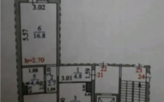 Продажа 2-комнатной квартиры, 52 м² - Продажа двухкомнатных квартир от собственников в Караганде - страница 9