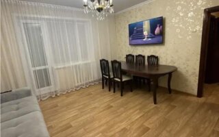Продажа 4-комнатной квартиры, 81 м² - Продажа четырехкомнатных квартир в панельном доме в Караганде