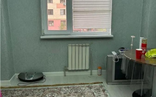 Продажа 2-комнатной квартиры, 52.7 м², ул. Жунисова, дом  10/5 - Продажа квартир в новостройках Алматы без посредников с фото