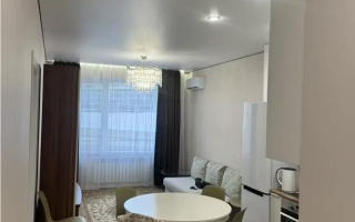 Продажа 1-комнатной квартиры, 45.7 м², пр. Райымбека, дом  210/4 - Продажа квартир в Алматы с фото