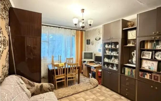 Продажа 1-комнатной квартиры, 36.8 м² - Продажа квартир в р-не Алматы Астаны