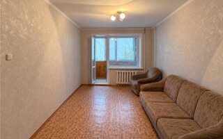Продажа 2-комнатной квартиры, 52 м²